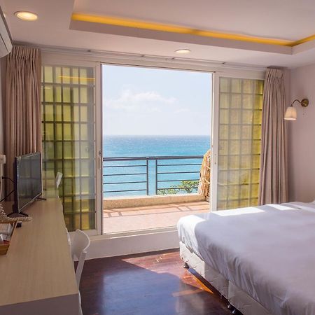 Summer Aura B&B Shanjiao 외부 사진