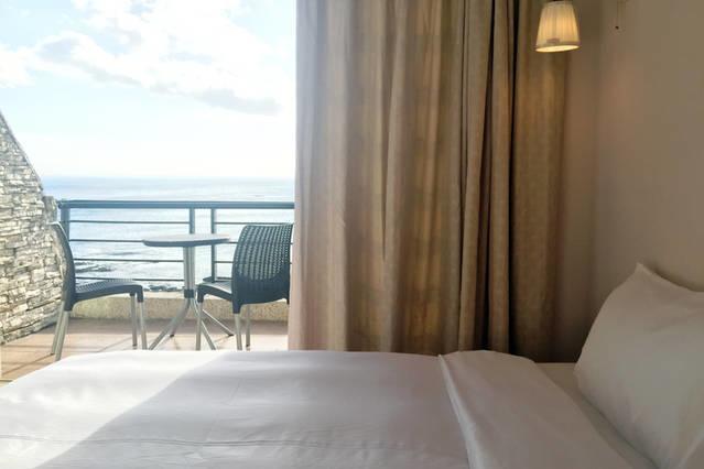 Summer Aura B&B Shanjiao 외부 사진