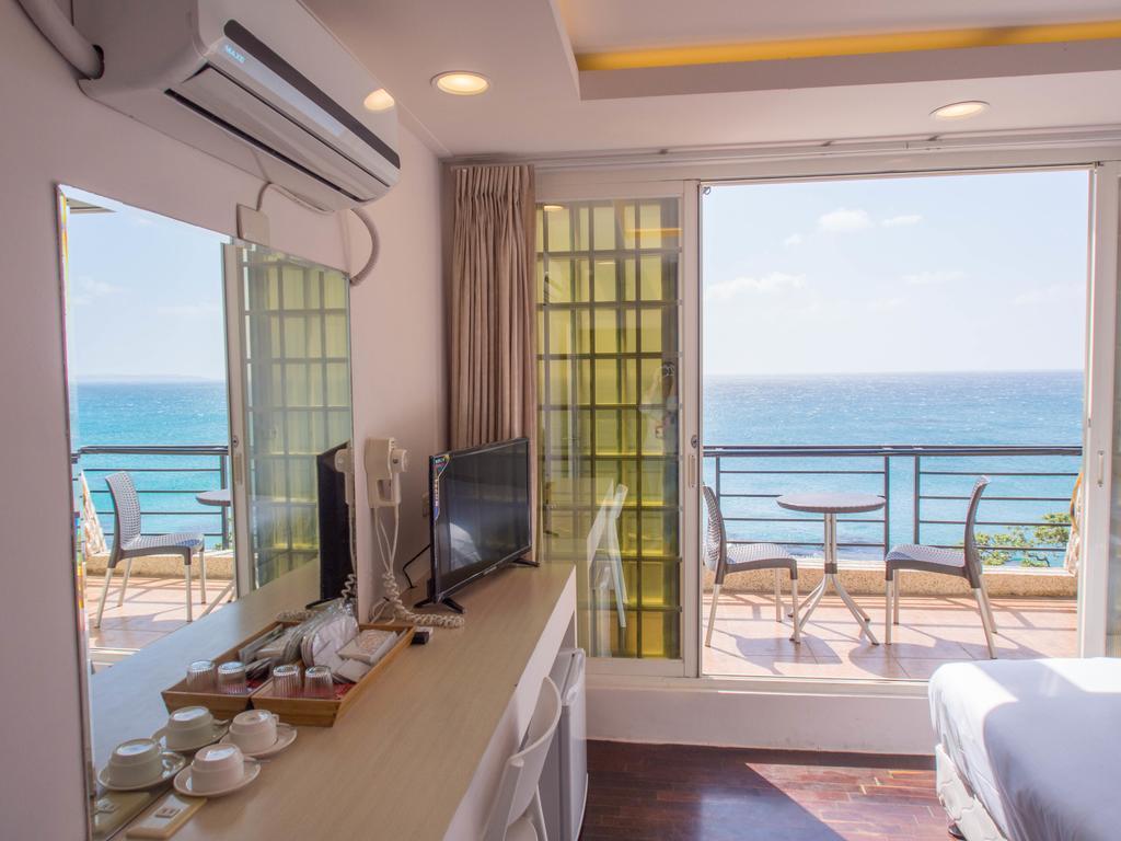 Summer Aura B&B Shanjiao 외부 사진