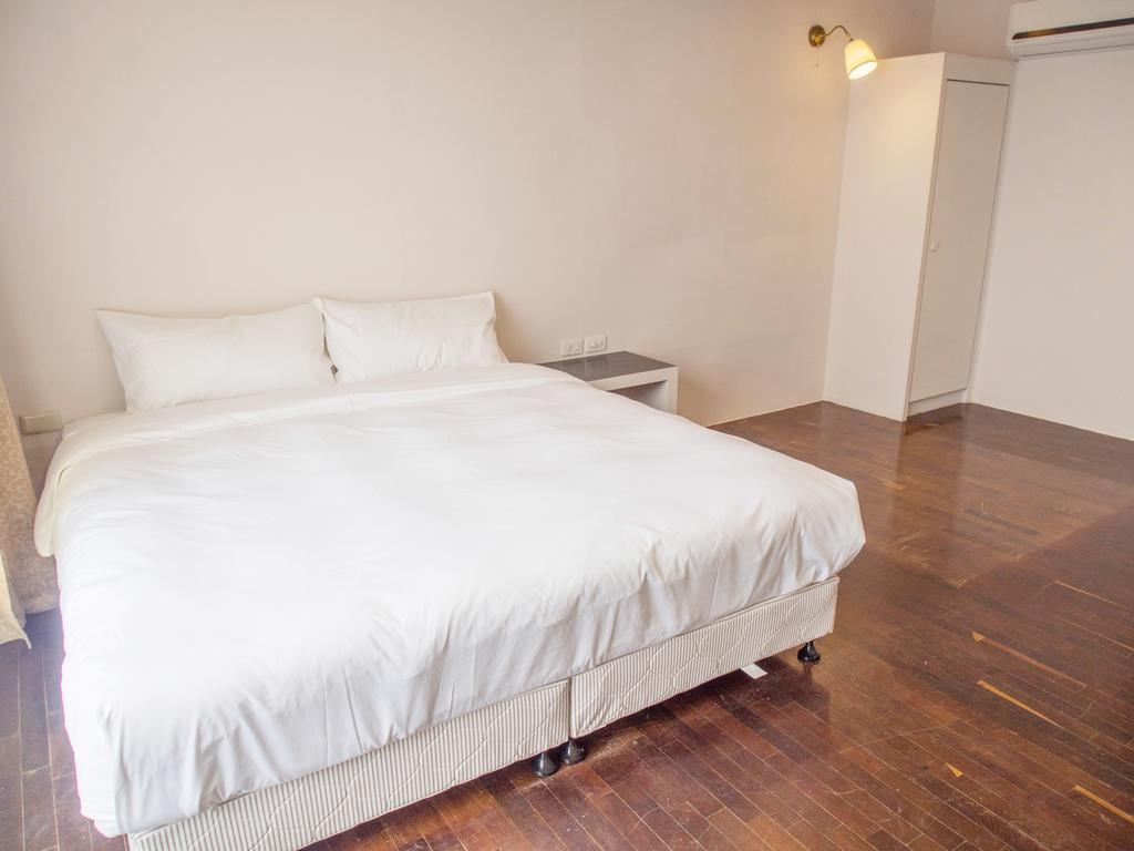 Summer Aura B&B Shanjiao 객실 사진
