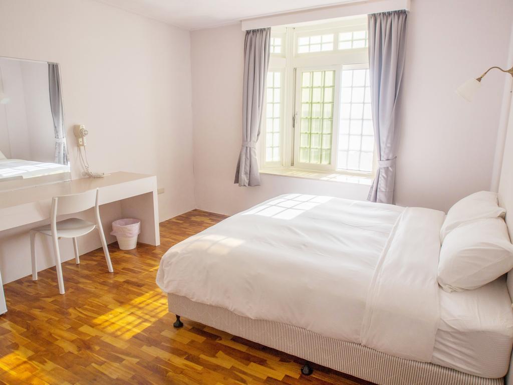 Summer Aura B&B Shanjiao 객실 사진