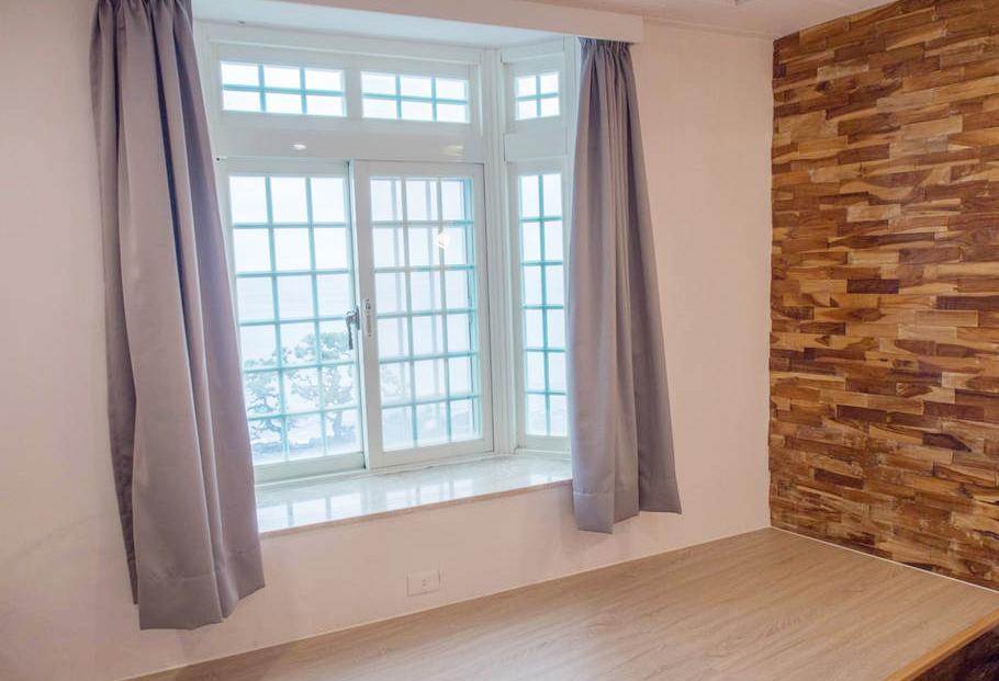 Summer Aura B&B Shanjiao 객실 사진