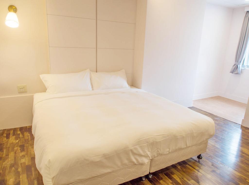 Summer Aura B&B Shanjiao 외부 사진